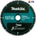 Makita E-08931 - 216mm x 30/25.4 x 80T TCT Efficut Wood Saw Blade